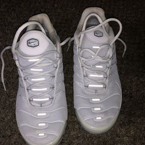 Nike Air Max Plus Triple White